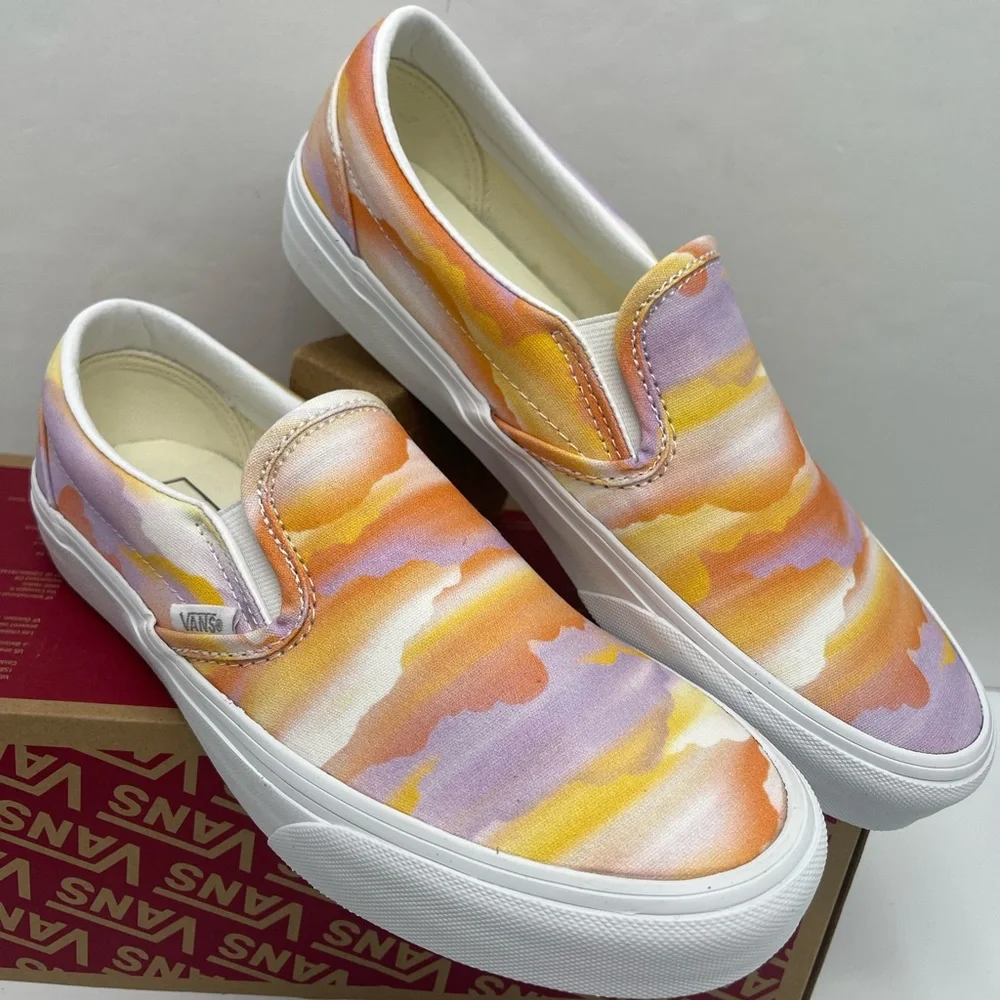 Vans WMNS Classic Slip-On
Festival Dream Multi Sneakers 
VN000BVZCYJ - Picture 4 of 16